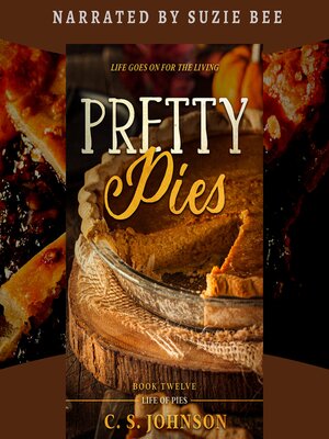 cover image of Pretty Pies